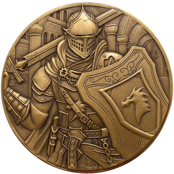 Goliath Coin Paladin