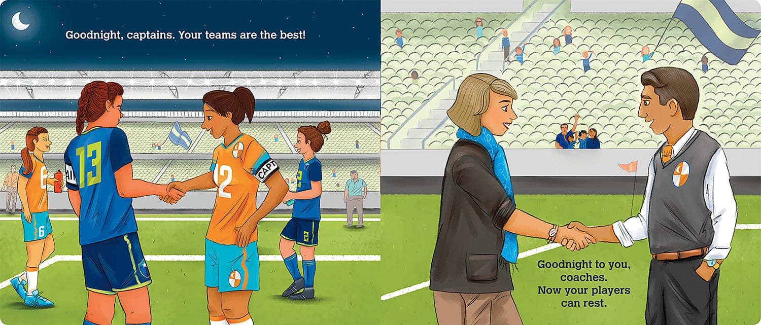 Goodnight Soccer - Image 4
