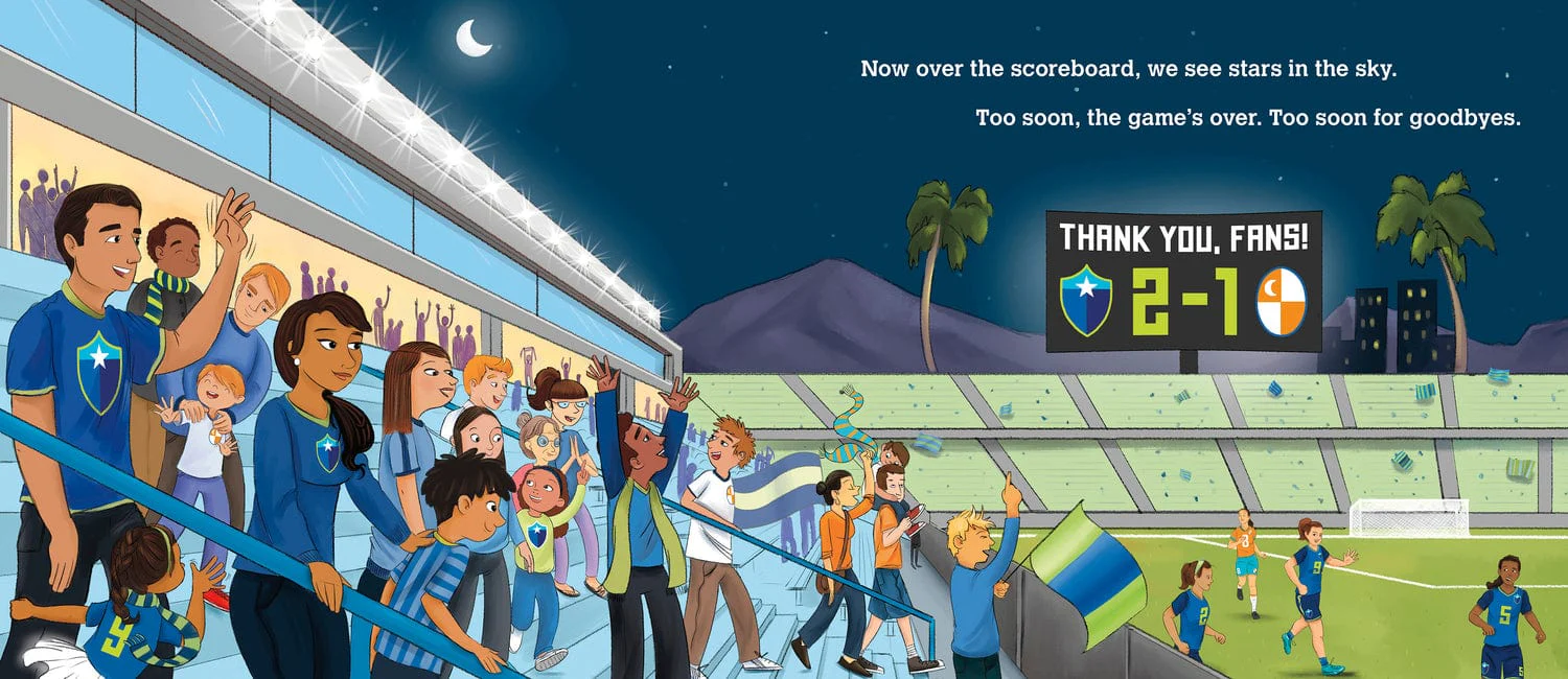 Goodnight Soccer - Image 3