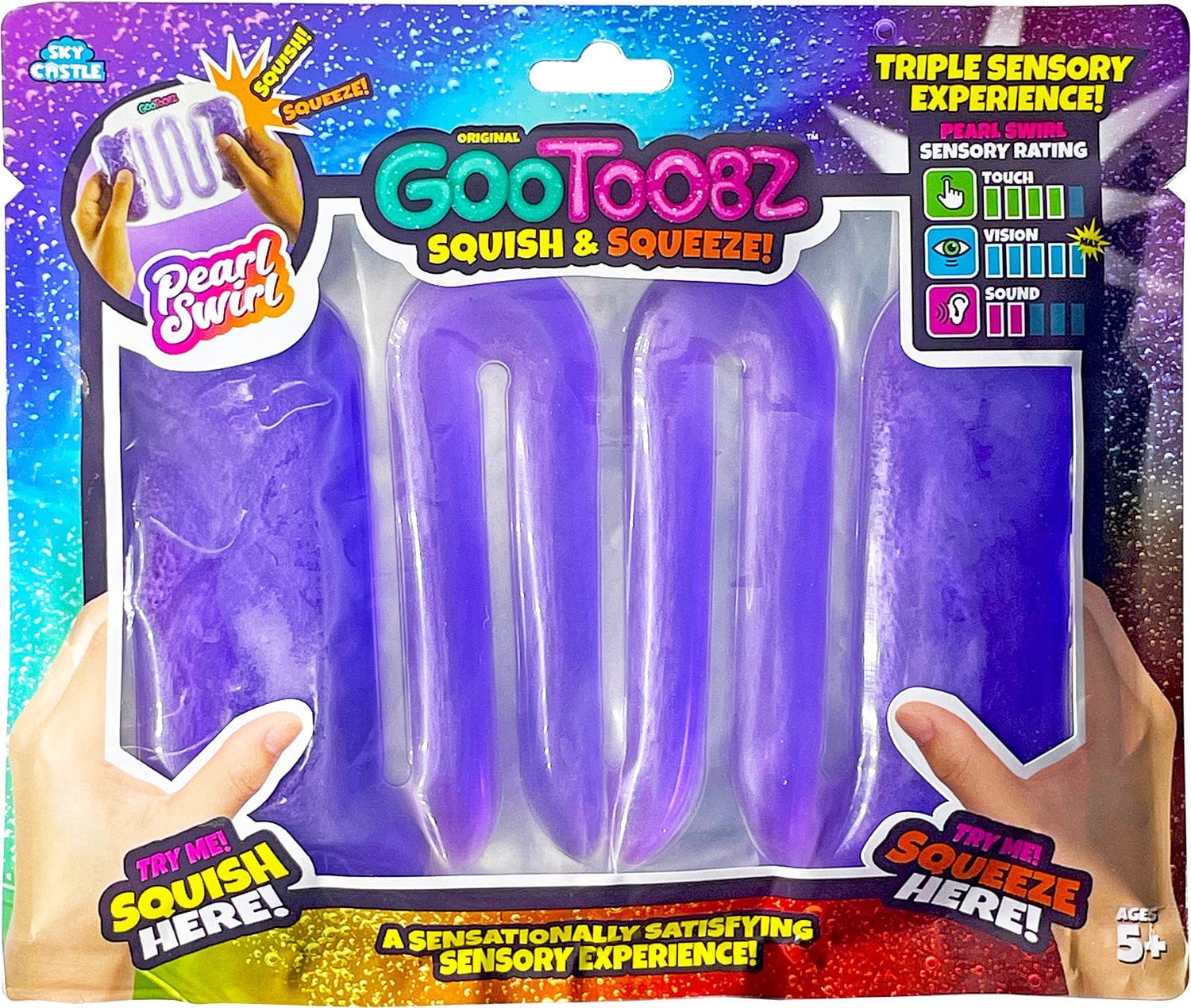 GooToobz Assorted colors - Image 2