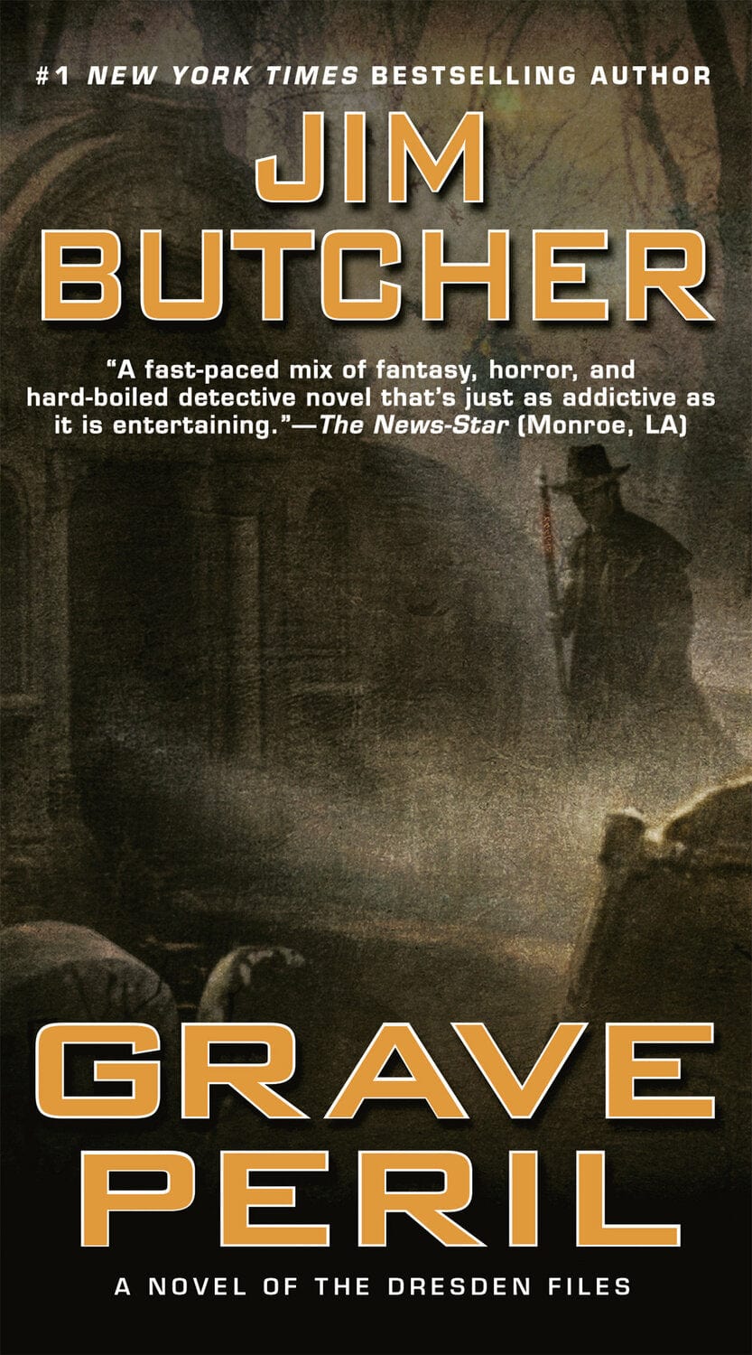Grave Peril - Image 2