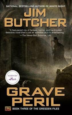 Grave Peril - Image 5