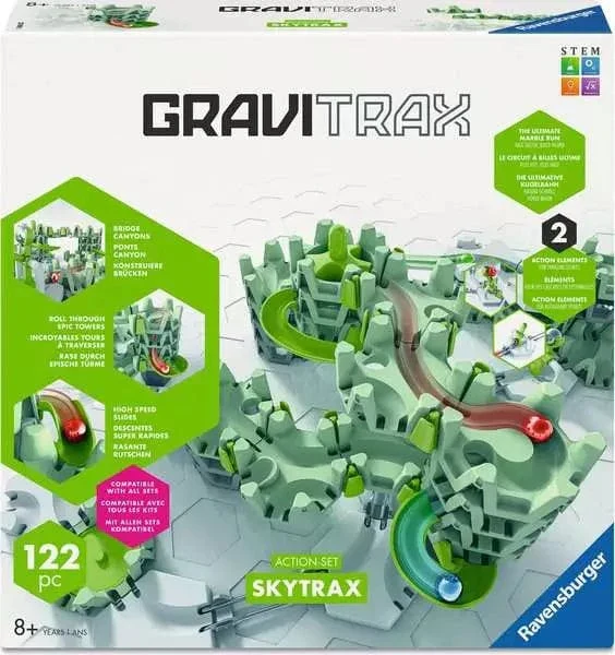 Gravitrax Action Set M Skytrax