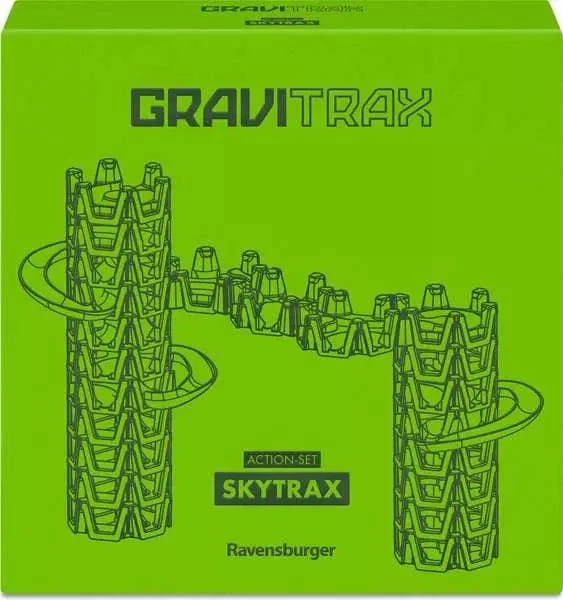 Gravitrax Action Set M Skytrax - Image 2