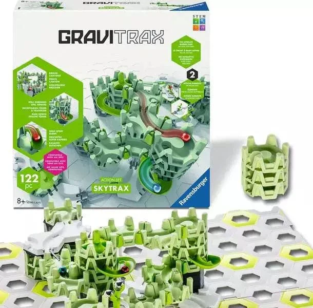 Gravitrax Action Set M Skytrax - Image 5