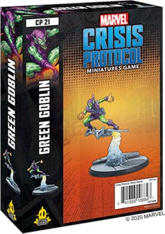 Marvel Crisis Protocol: Green Goblin - Image 2