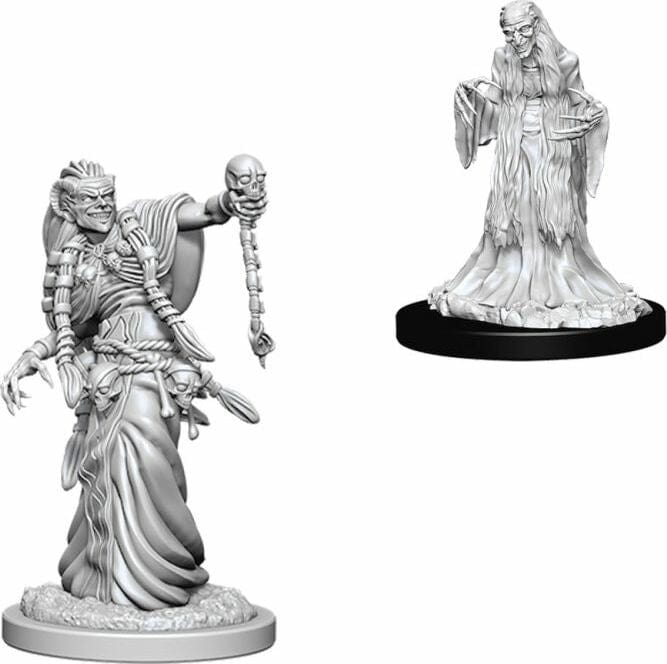 Green Hag & Night Hag - Image 2