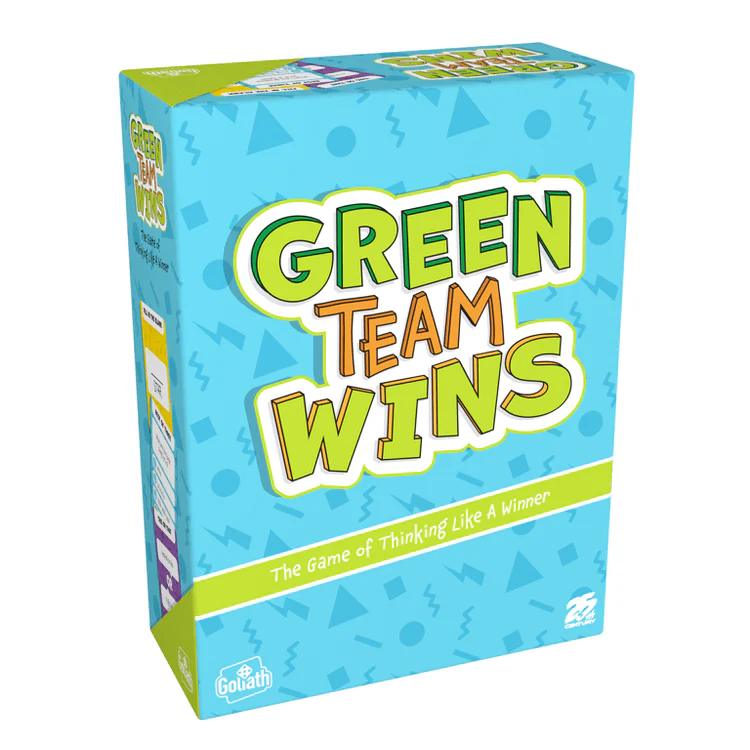 Green Team Wins
