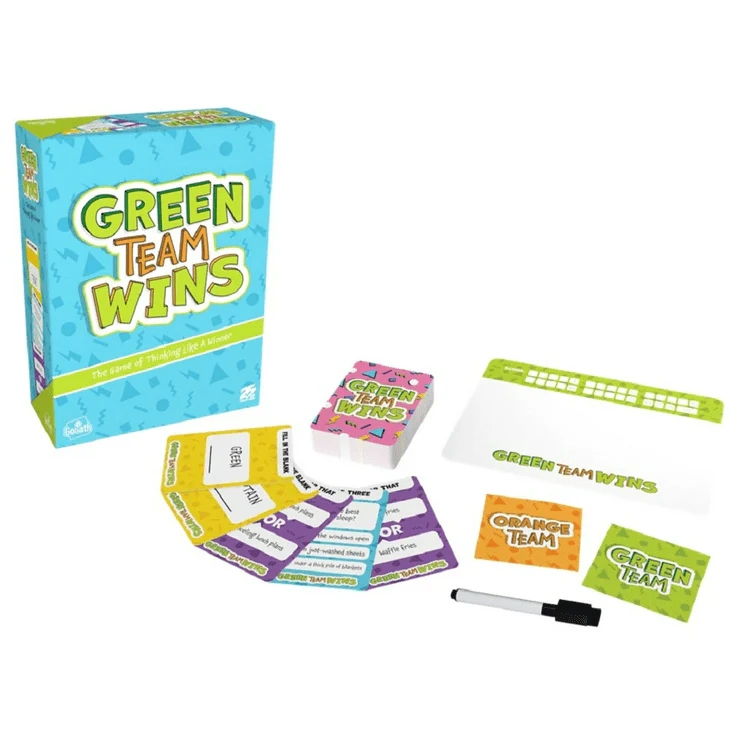 Green Team Wins - Image 2