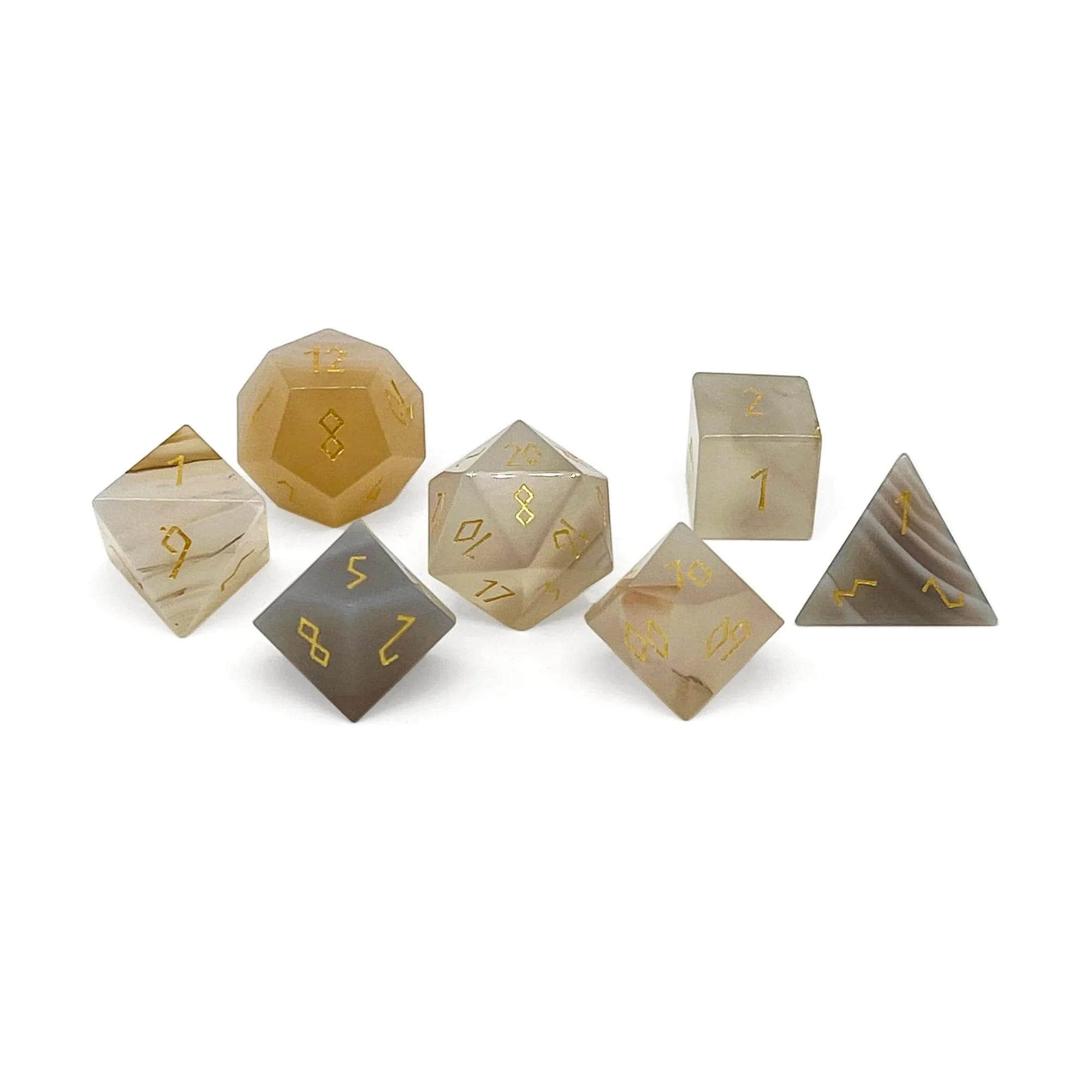 Grey Agate 7 Die Set - Image 3