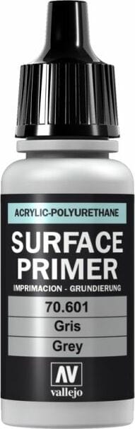 Grey Surface Primer 17mL - Image 2