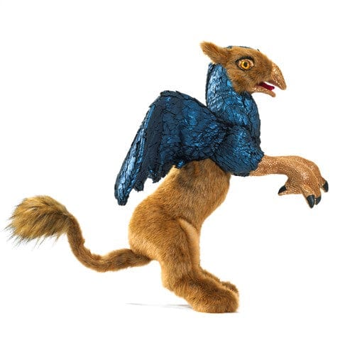 Griffin Puppet - Image 3