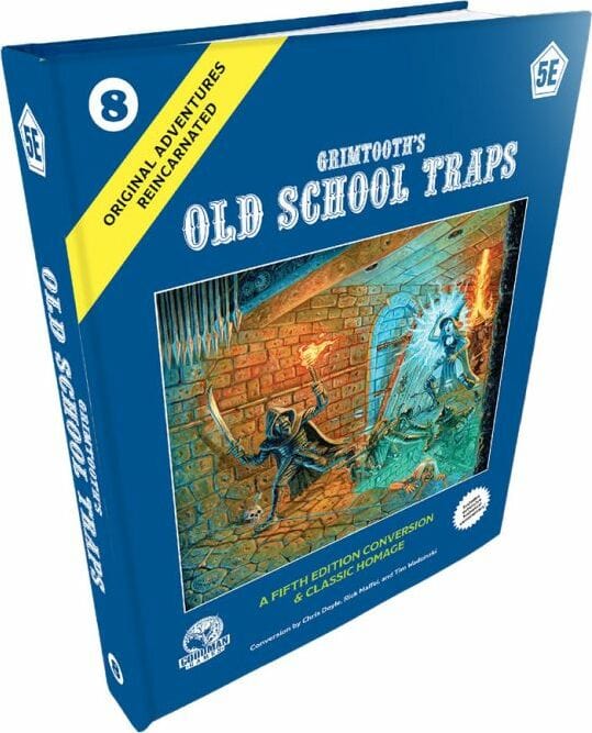 Grimtooth's Old School Traps - Image 2