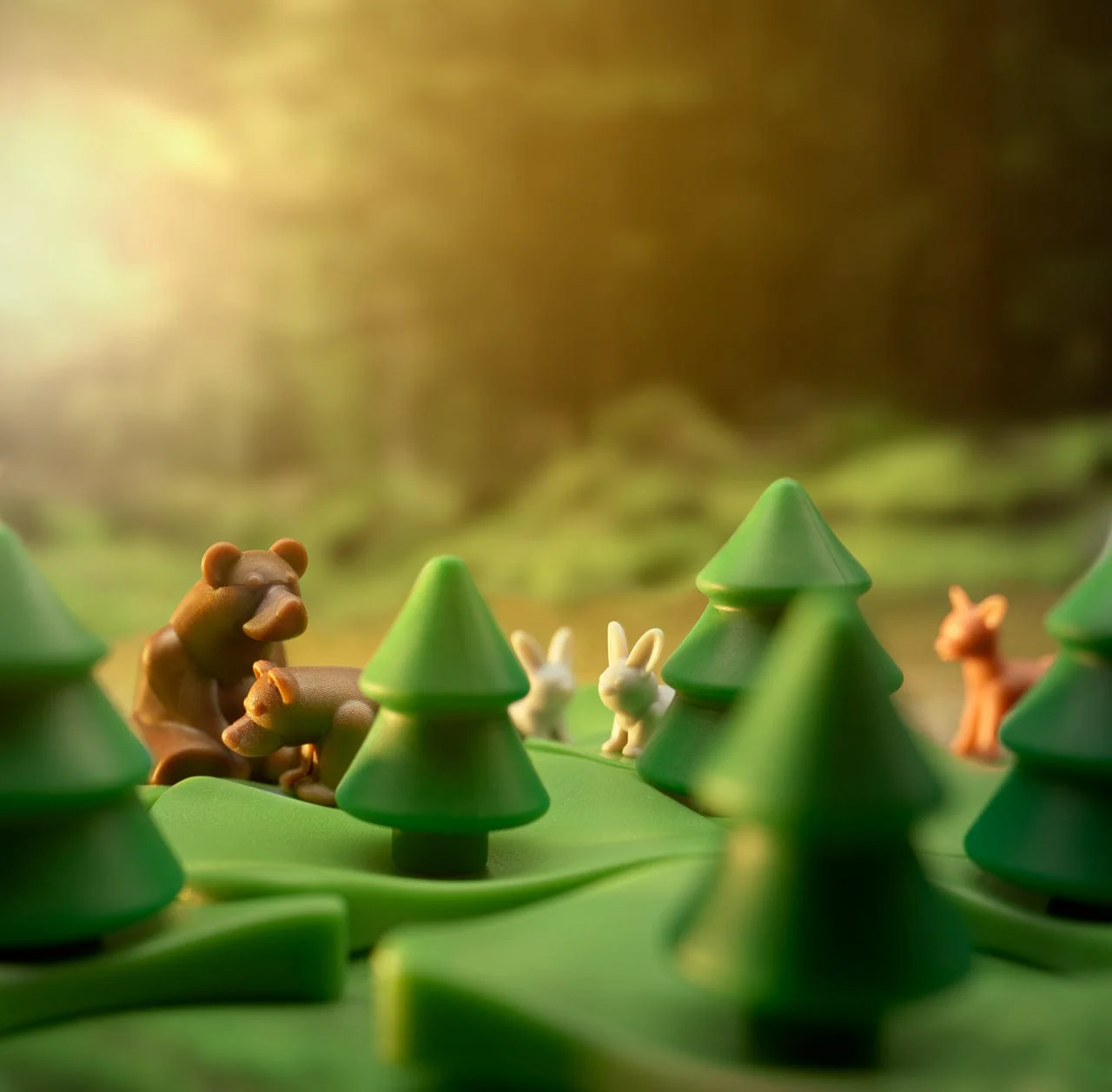 Grizzly Gears Puzzle Game - Image 4