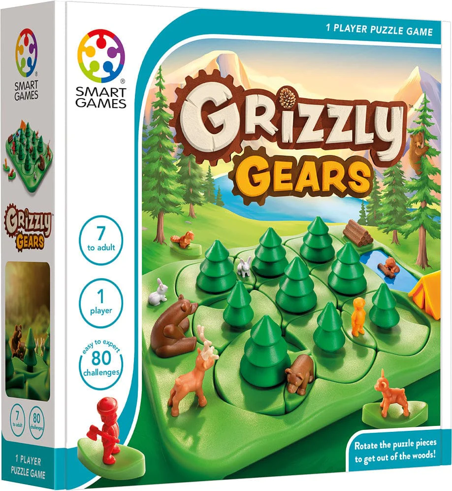 Grizzly Gears Puzzle Game - Image 9