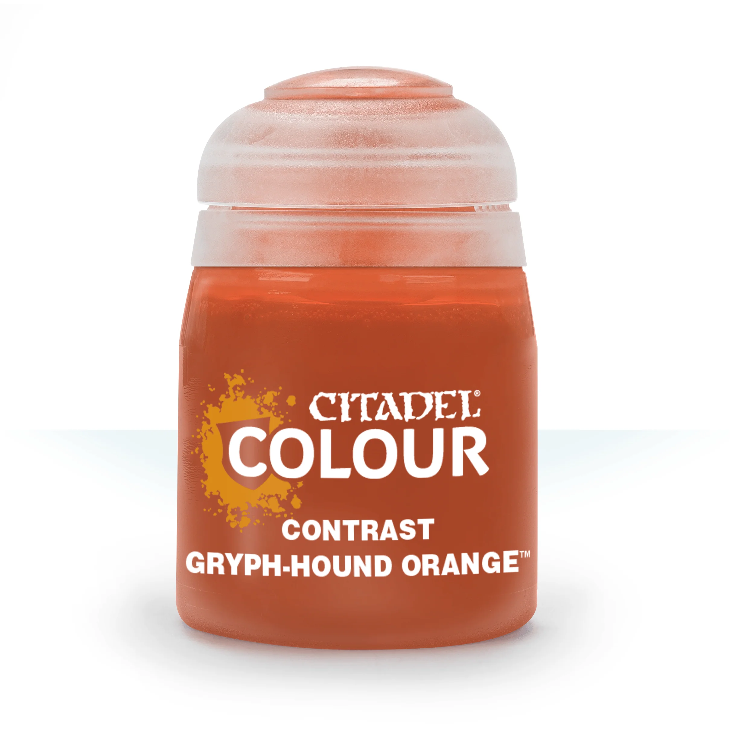 Contrast: Gryph-Hound Orange 18mL