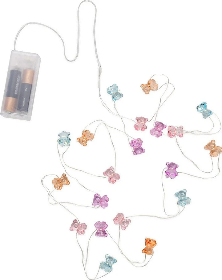 Gummy Bear LED String Lights - Image 2