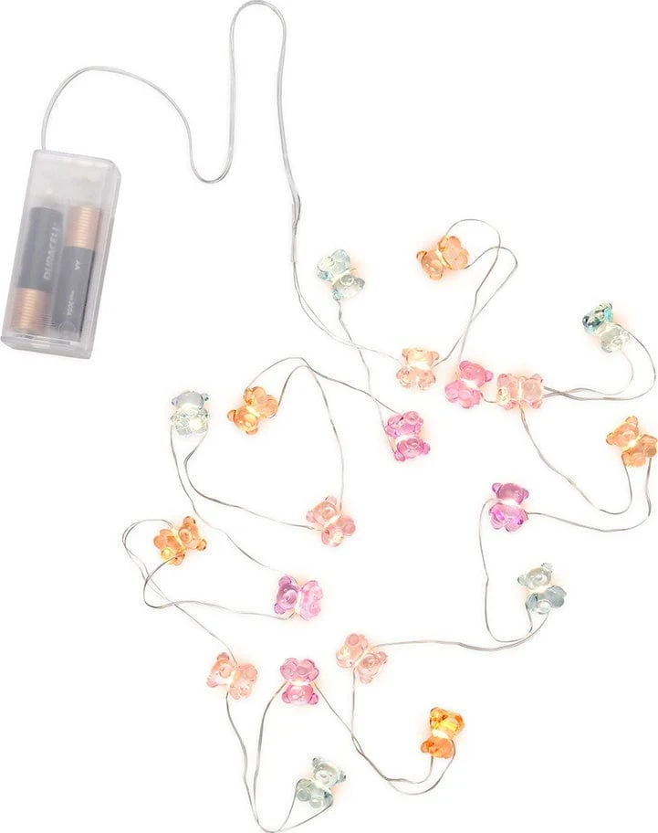 Gummy Bear LED String Lights - Image 3
