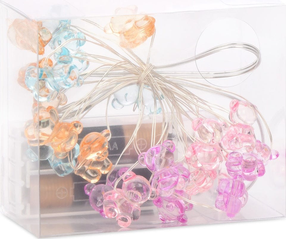 Gummy Bear LED String Lights - Image 4