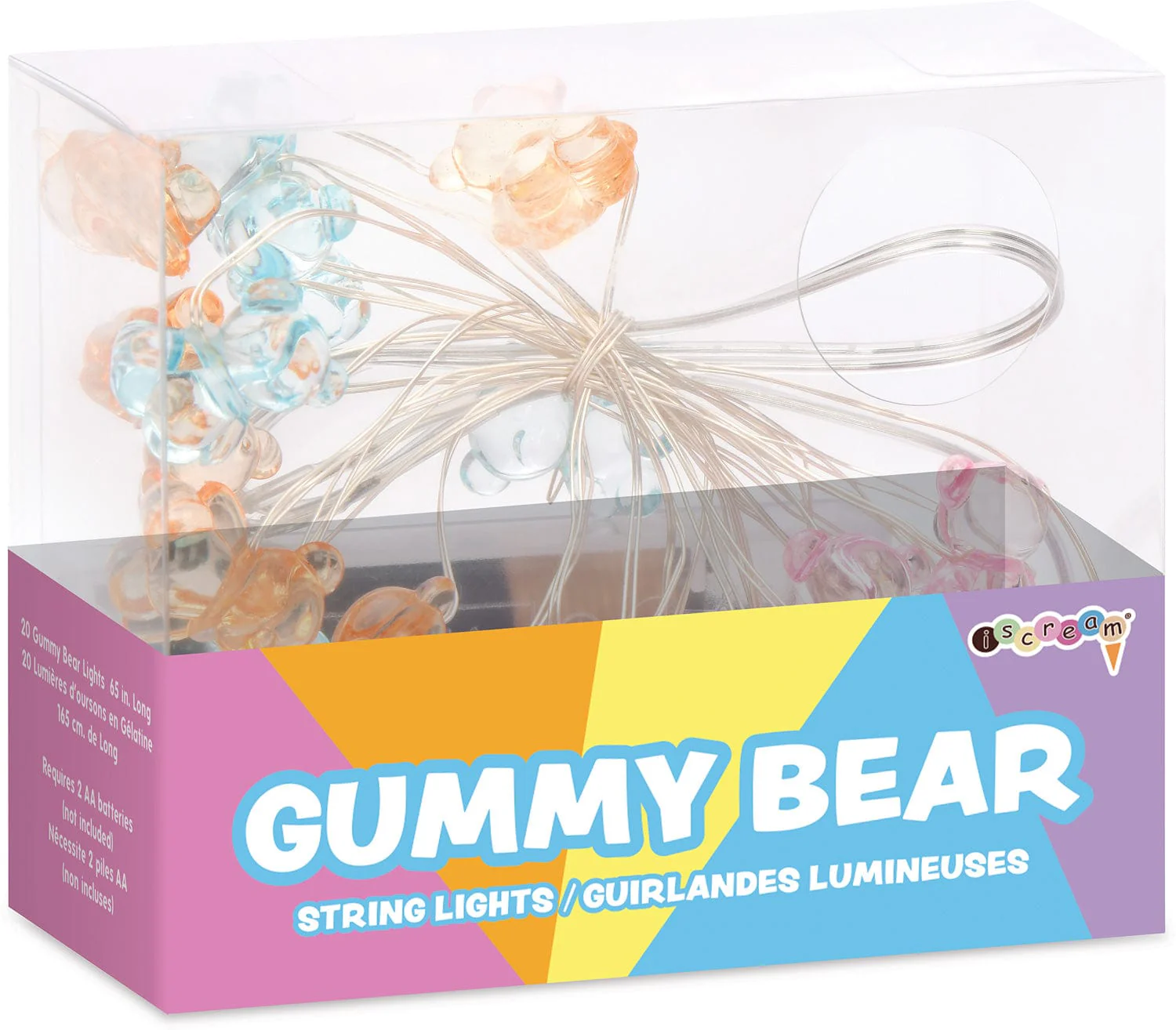 Gummy Bear LED String Lights - Image 5