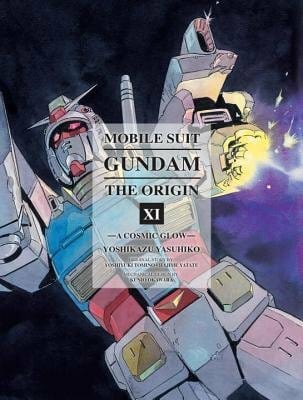 Mobile Suit Gundam: The ORIGIN, Volume 11: A Cosmic Glow - Image 3