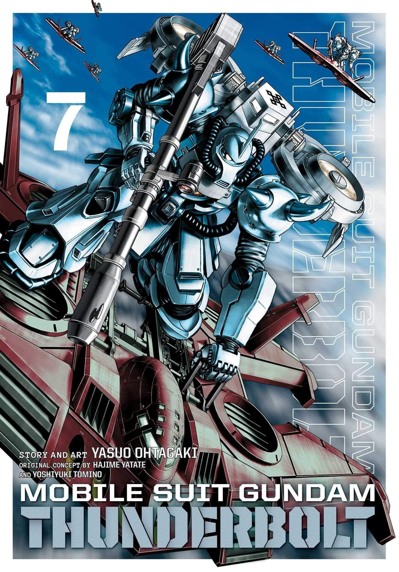 Gundam Thunderbolt 7