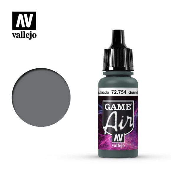 Gunmetal Air 17mL