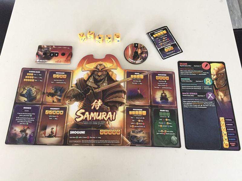 Dice Throne: Season Two – Gunslinger v. Samurai - Image 3