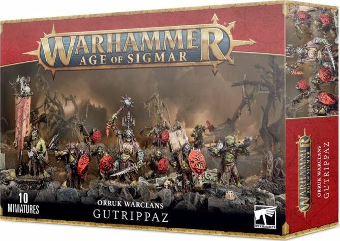 Orruk Warclans: GUTRIPPAZ - Image 2