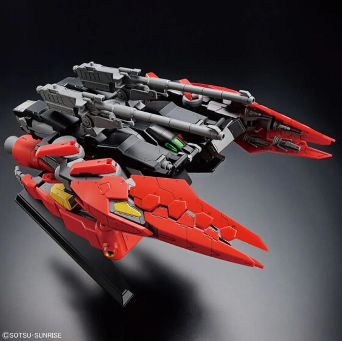 Typhoeus Gundam Chimera Gundam Build Metaverse, Bandai Spirits HG 1/144 - Image 5