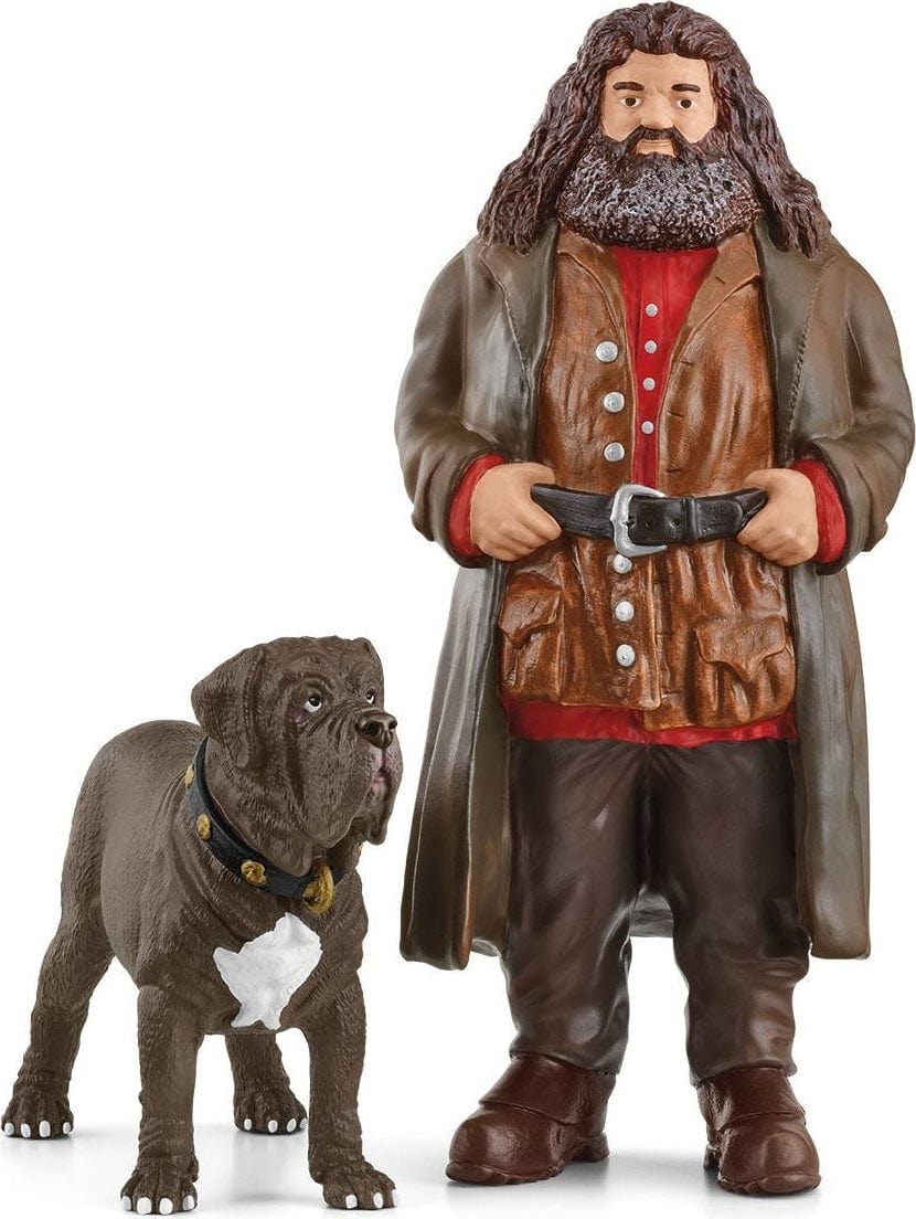 Hagrid & Fang Figures - Image 3