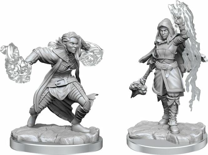 Half-Elf Warlocks - Image 2