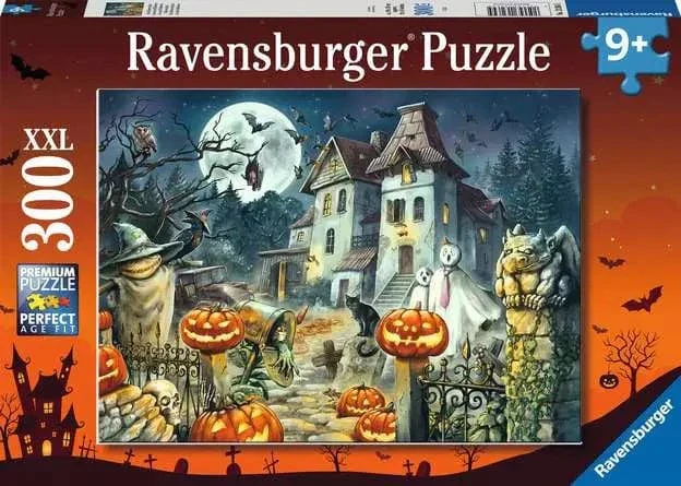 Halloween House 300 pcs