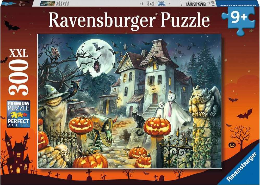 Halloween House 300 pcs - Image 2