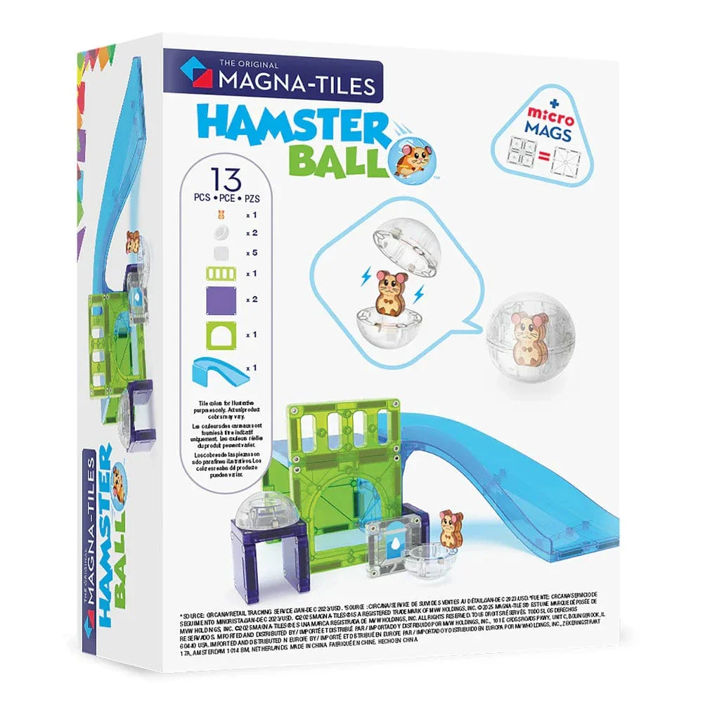 Hamster   Ball™   13   Piece   Set