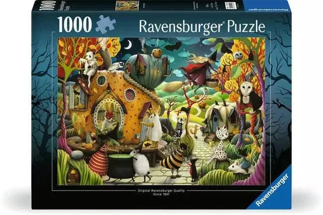 Happy Halloween 1000 pcs