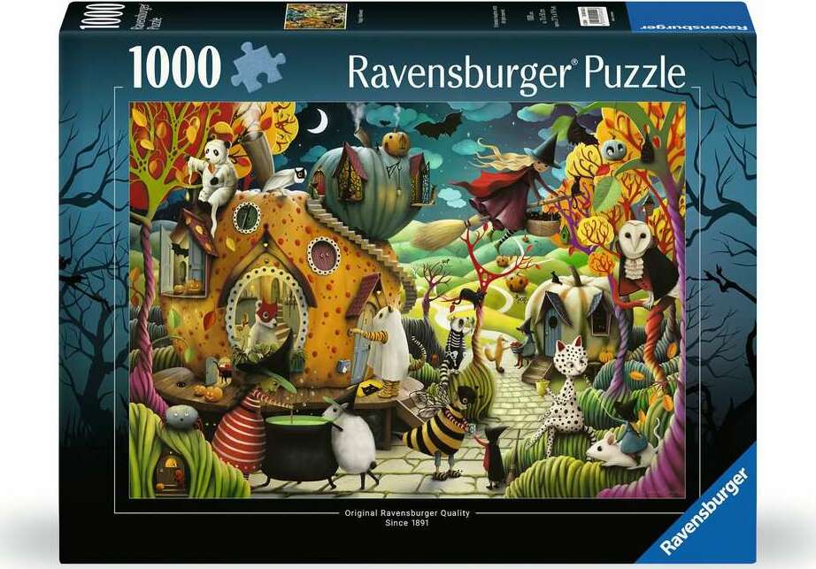 Happy Halloween 1000 pcs - Image 2