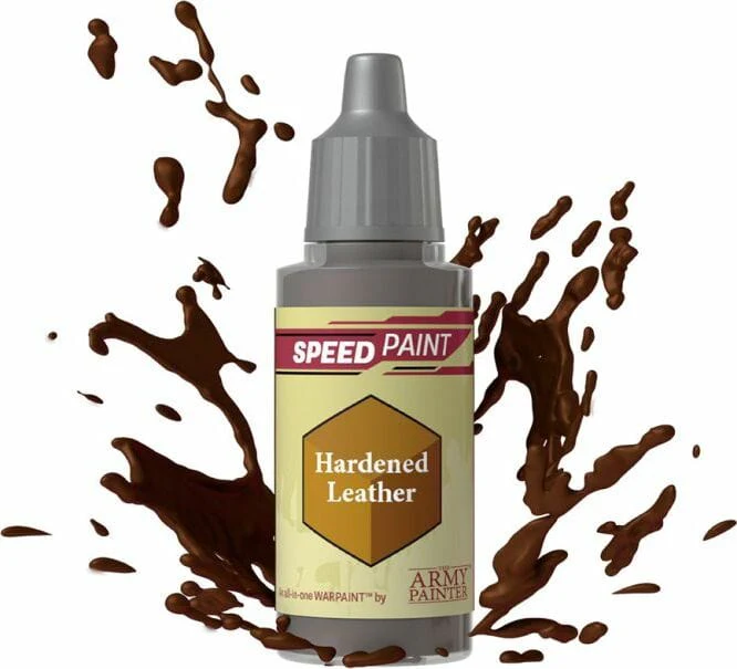 Speedpaint: 2.0 - Hardened Leather - Image 2