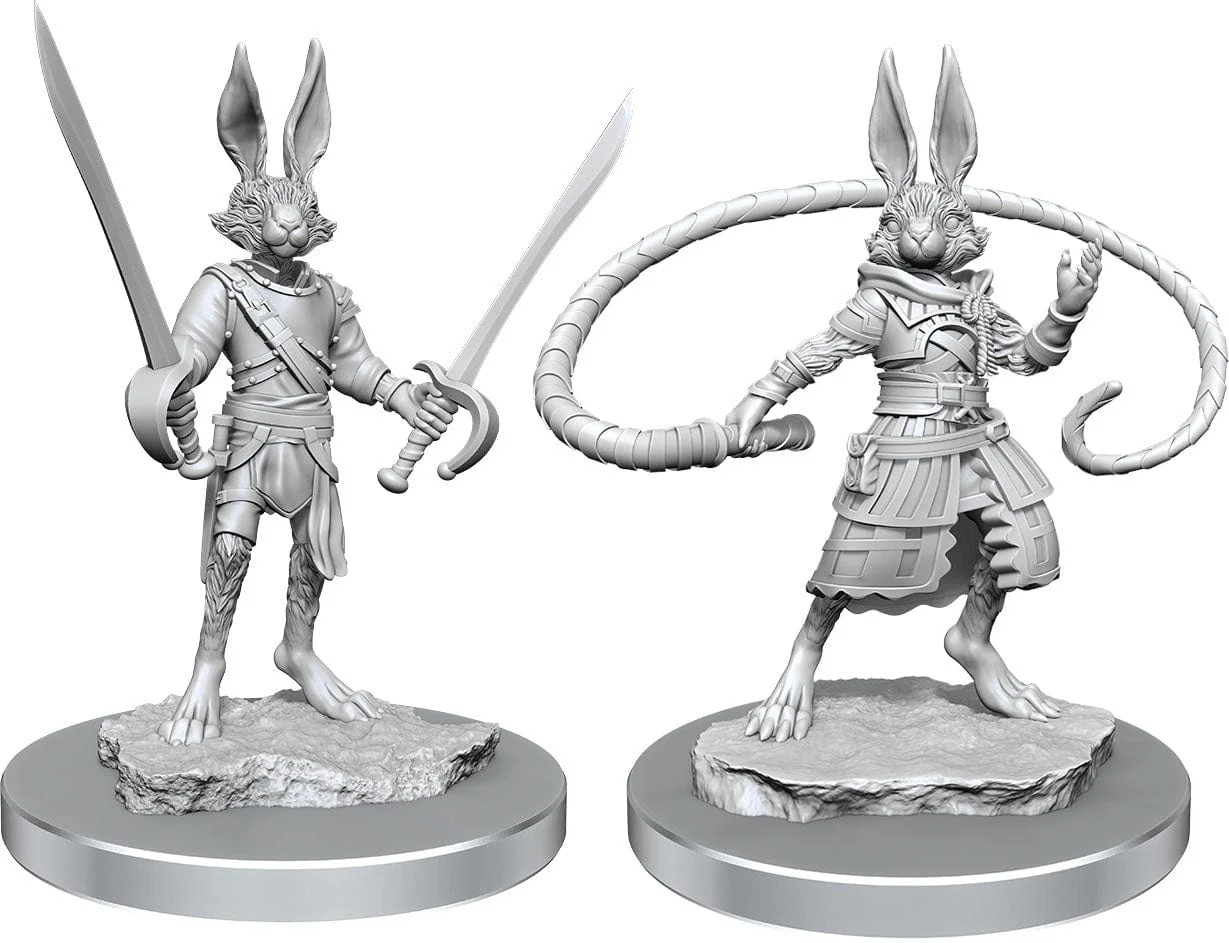 Harengon Rogues