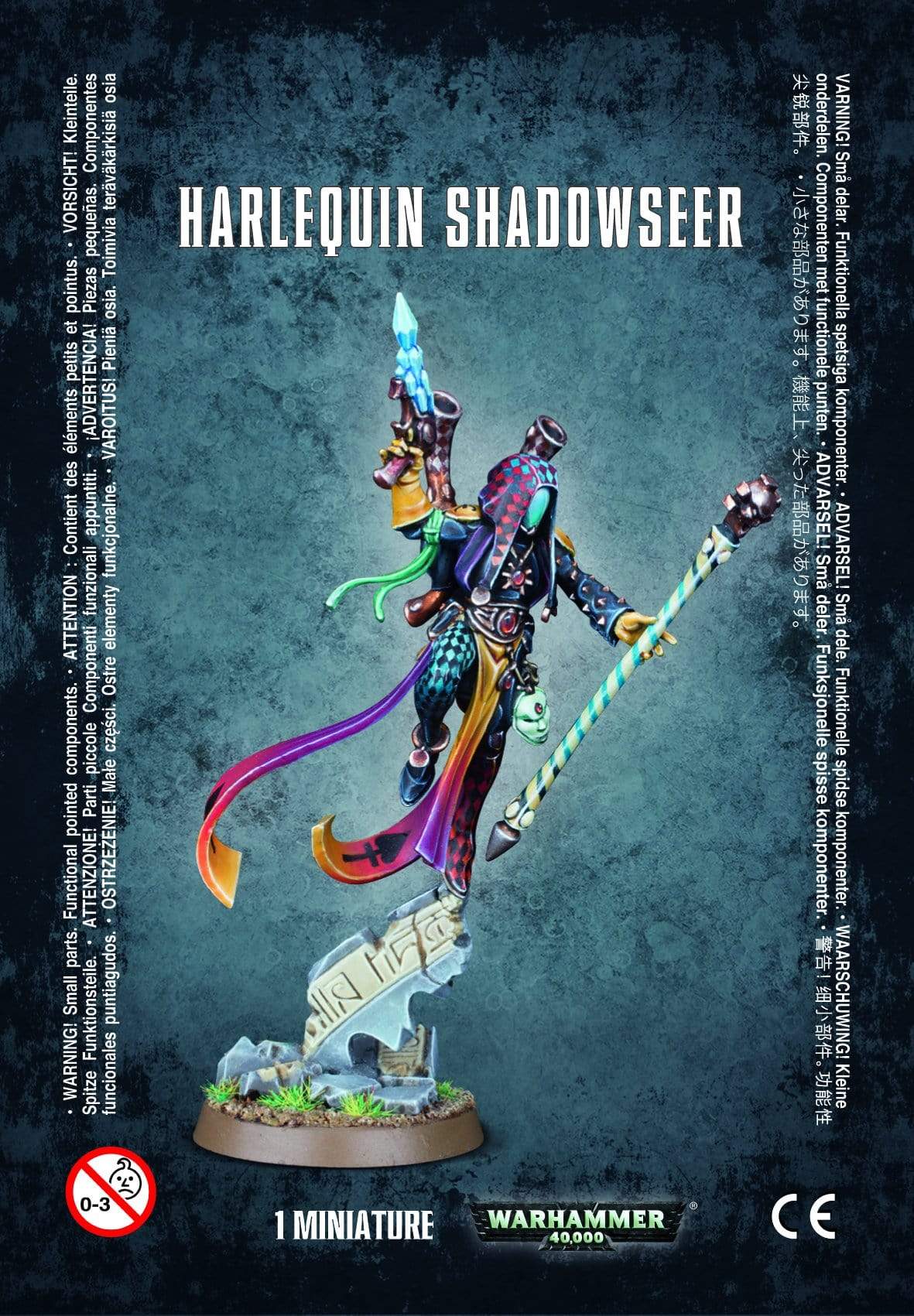 Aeldari: Shadowseer