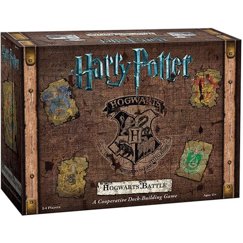 Harry Potter Hogwarts Battle - COOPERATIVE GAMES - Image 3