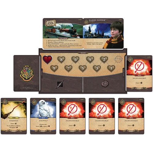 Harry Potter Hogwarts Battle - COOPERATIVE GAMES - Image 5