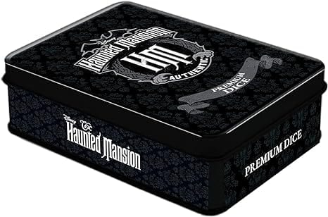 Haunted Mansion Premium Dice Set - Image 2
