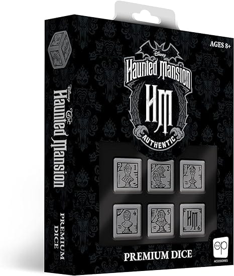 Haunted Mansion Premium Dice Set - Image 6