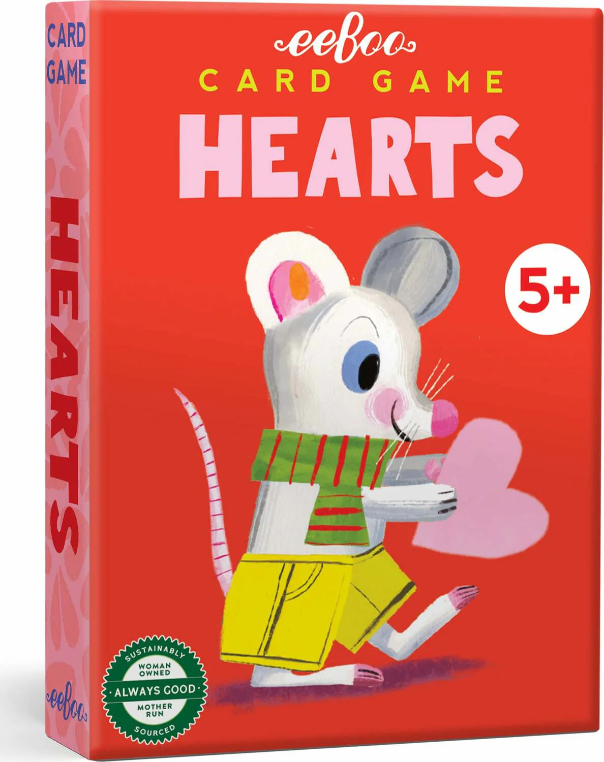 Hearts Playing Cards - Image 4