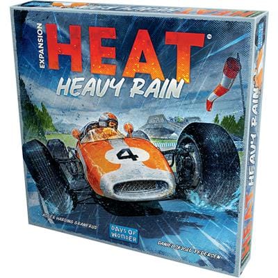 Heat: Heavy Rain - Image 2