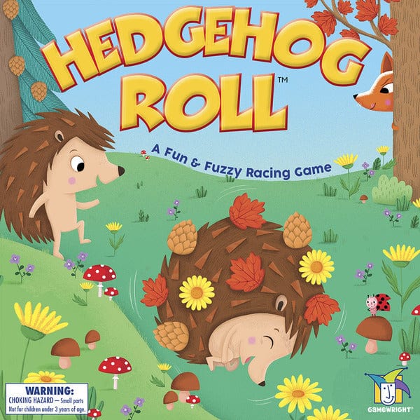 Hedgehog Roll Game