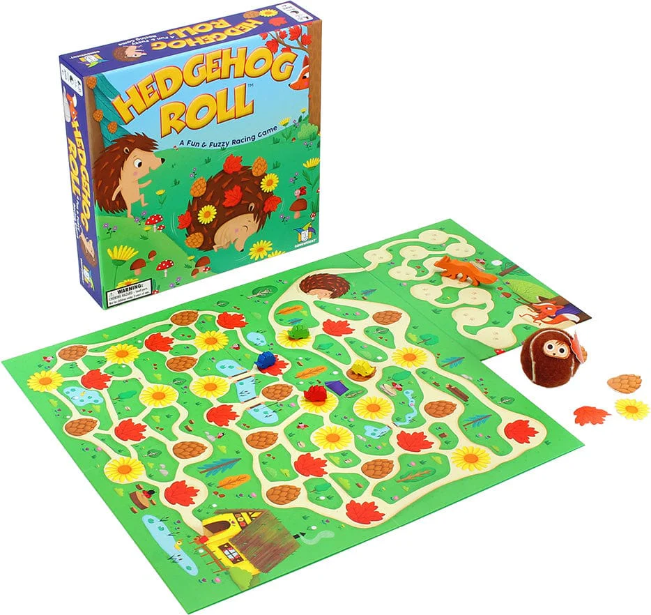 Hedgehog Roll Game - Image 10