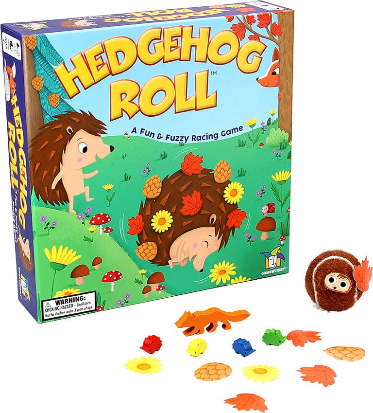 Hedgehog Roll Game - Image 5
