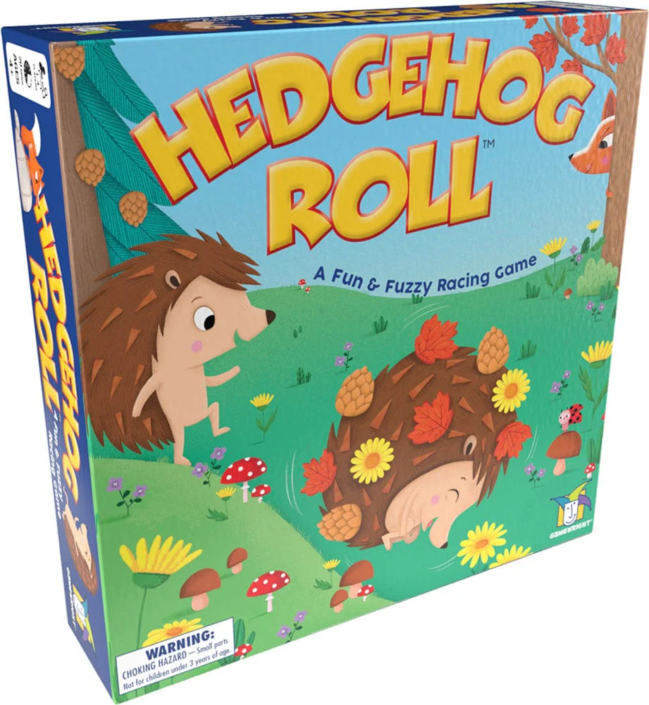 Hedgehog Roll Game - Image 9